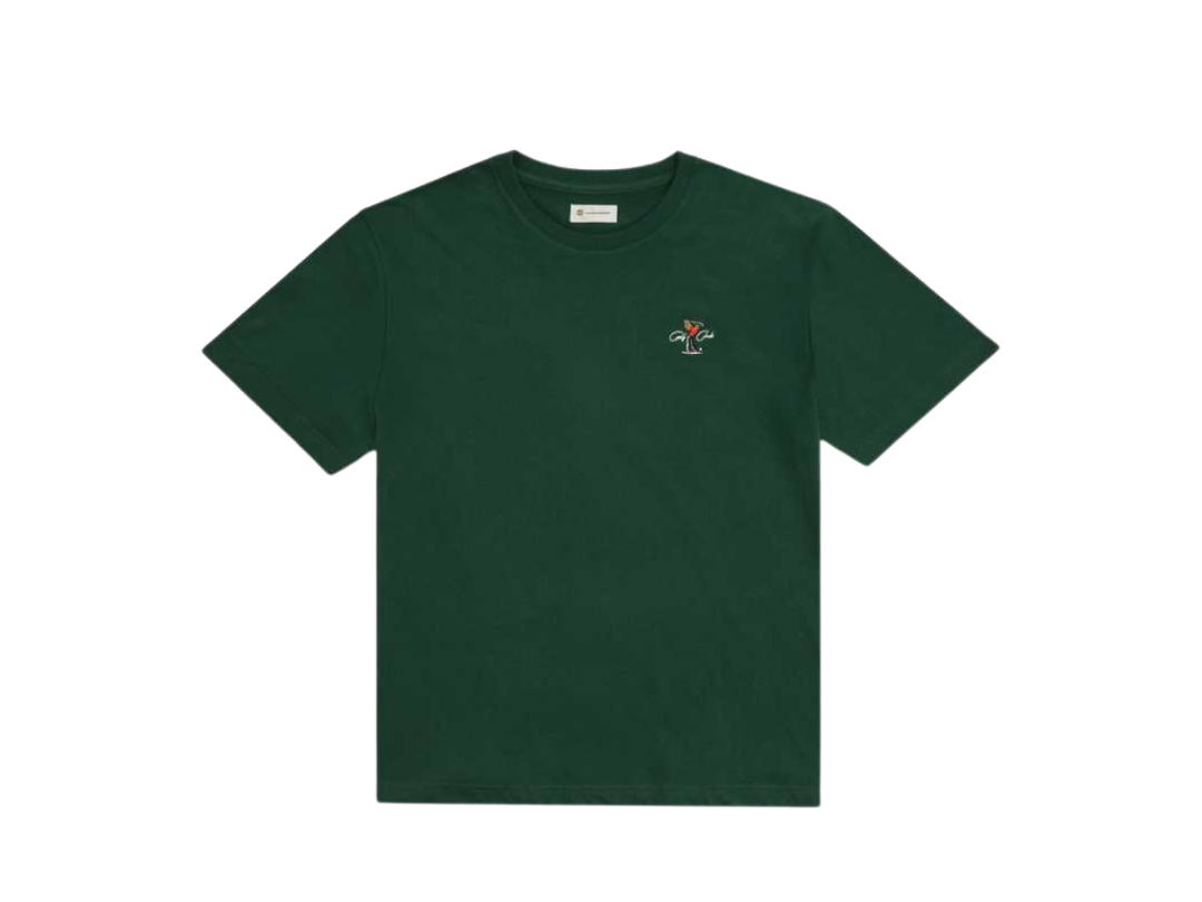 Fearlessness FEARLESSNESS GOLF CLUB DARE TO SWING T-SHIRT GREEN