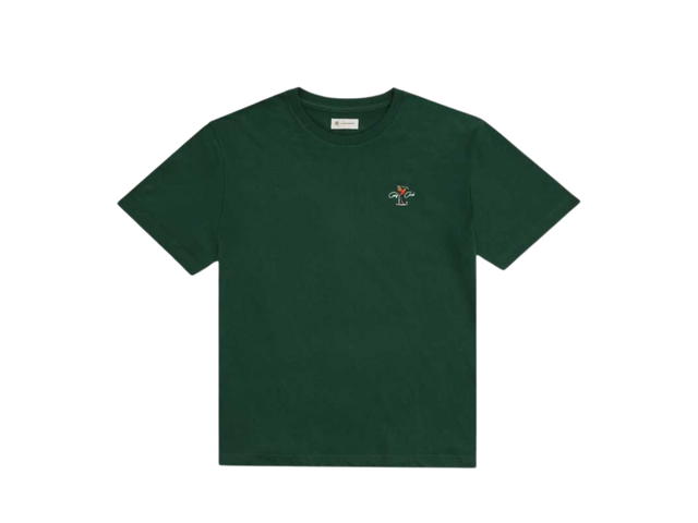 Fearlessness FEARLESSNESS GOLF CLUB DARE TO SWING T-SHIRT GREEN - view 1