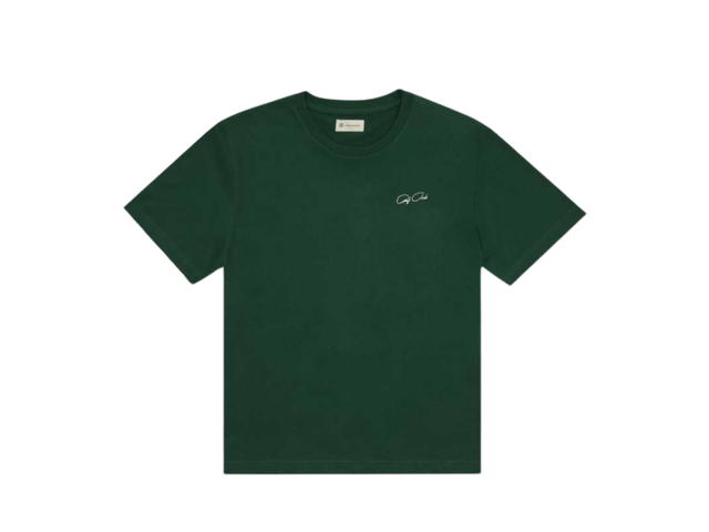 Fearlessness FEARLESSNESS GOLF CLUB T-SHIRT GREEN - view 1