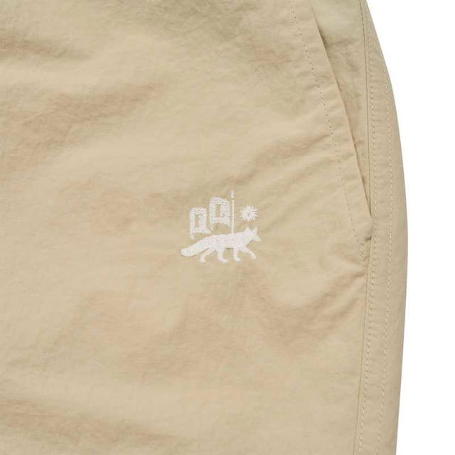 Fearlessness FEARLESSNESS NYLON LONG PANTS BEIGE - view 4