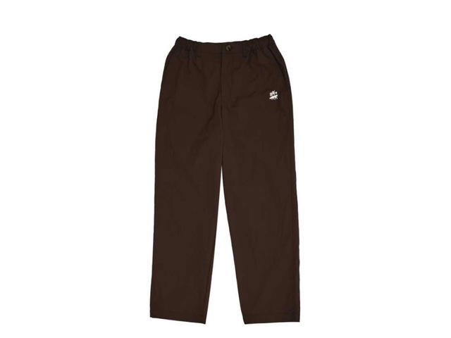 Fearlessness FEARLESSNESS NYLON LONG PANTS BROWN - view 1