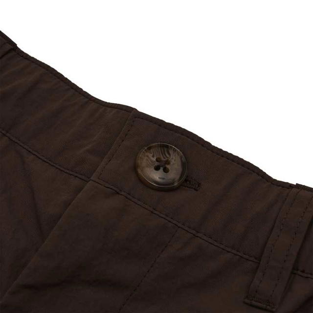 Fearlessness FEARLESSNESS NYLON LONG PANTS BROWN - view 3