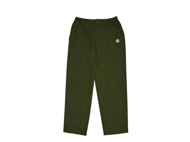 Fearlessness FEARLESSNESS NYLON LONG PANTS OLIVE - view 1