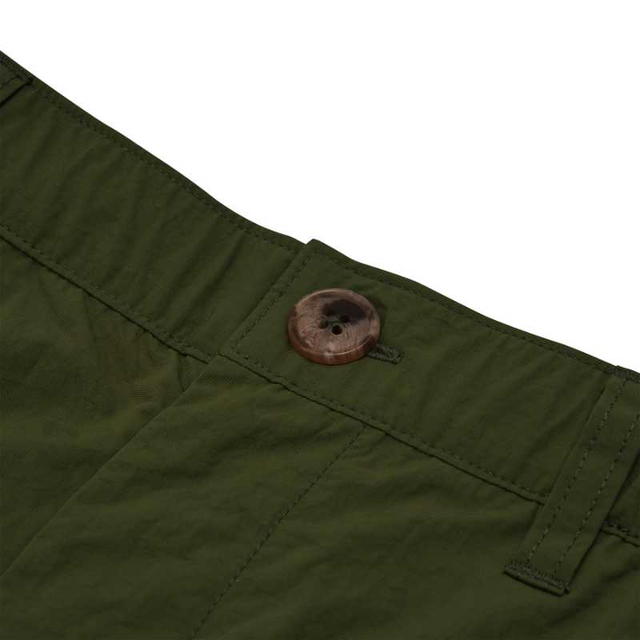 Fearlessness FEARLESSNESS NYLON LONG PANTS OLIVE - view 3