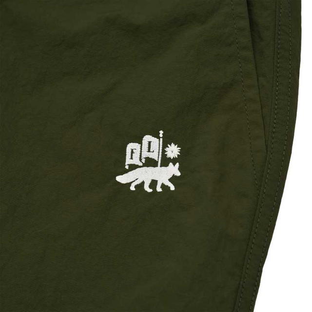 Fearlessness FEARLESSNESS NYLON LONG PANTS OLIVE - view 4