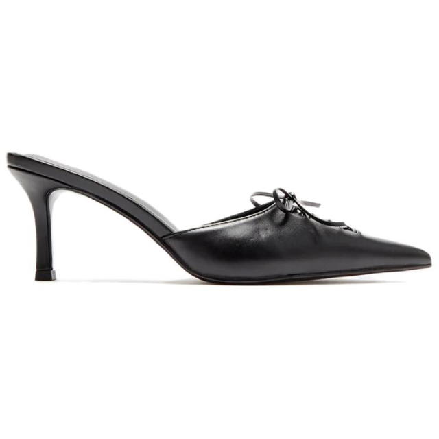 Kith KITH Slip Resistant Closed Toe Slippers Women's Black - view 2