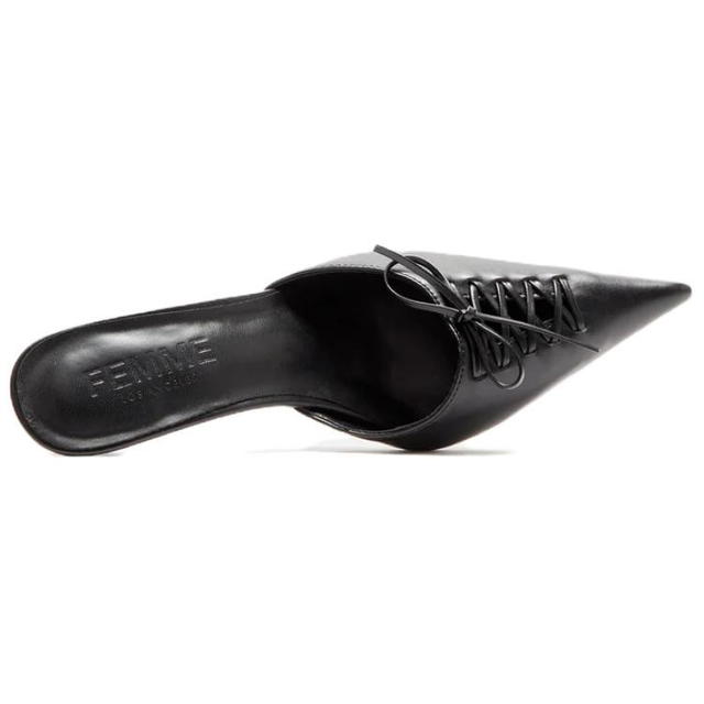 Kith KITH Slip Resistant Closed Toe Slippers Women's Black - view 5