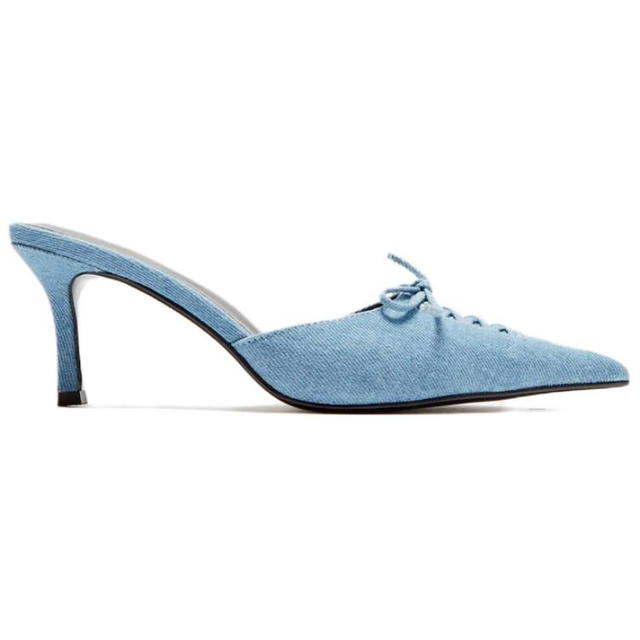 Kith KITH Slip Resistant Closed Toe Slippers Women's Blue - view 2