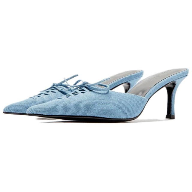 Kith KITH Slip Resistant Closed Toe Slippers Women's Blue - view 3