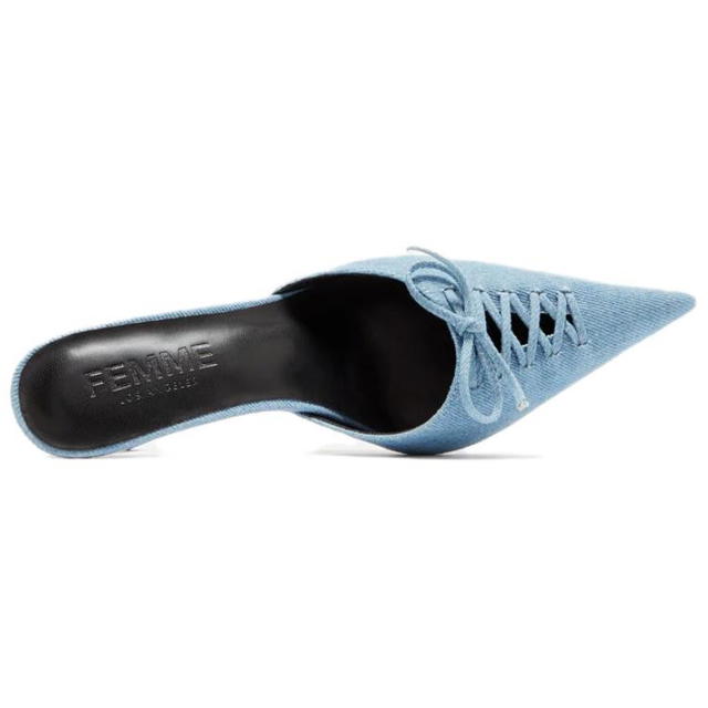 Kith KITH Slip Resistant Closed Toe Slippers Women's Blue - view 4