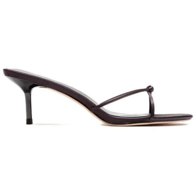 Kith KITH Slip Resistant Slide Slippers Women's Black - view 2
