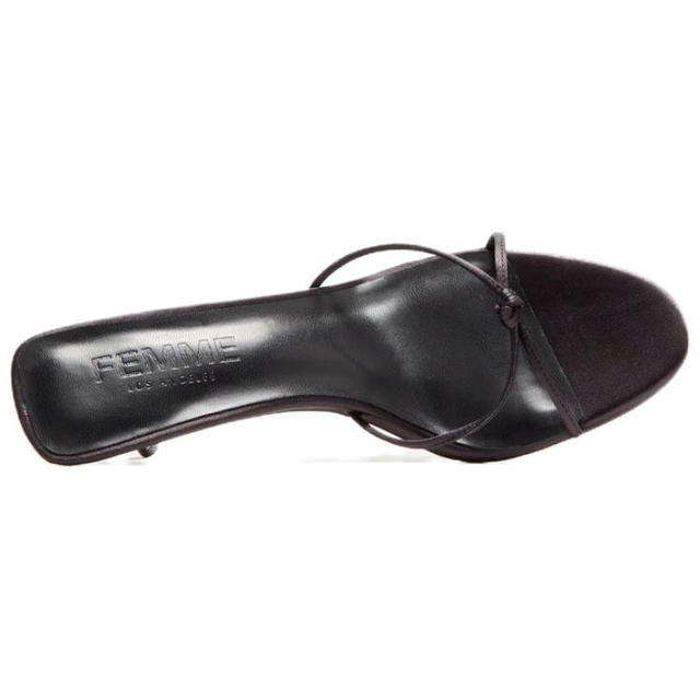 Kith KITH Slip Resistant Slide Slippers Women's Black - view 4