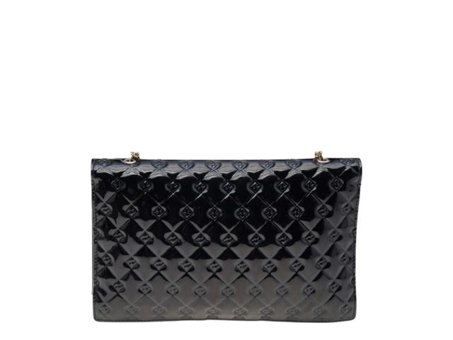 Fendi Fendi Fendilicious Wallet On Chain Black - view 2
