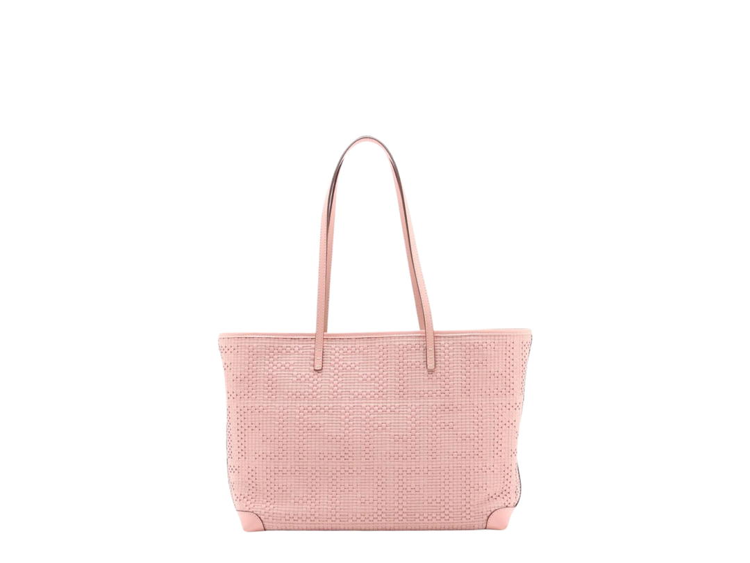 Fendi Fendi Shopping Tote Pink