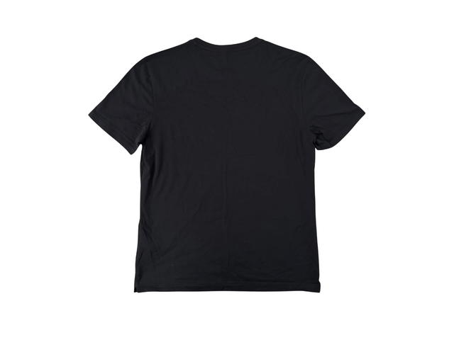 Fendi Fendi Roma T-Shirt Musta Black - view 2