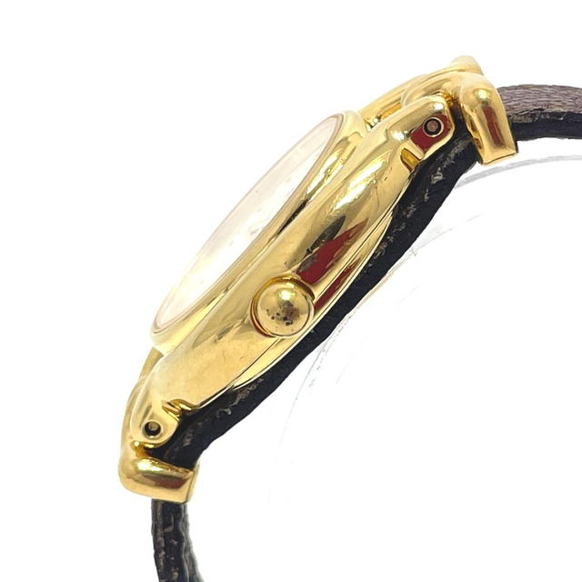 Fendi FENDI 640L Change belt 5 colors Wristwatch SS / leather Multicolore x GoldHW - view 3