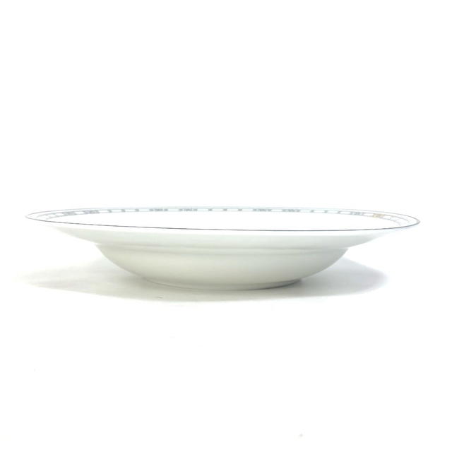 Fendi FENDI 7AC046 Porcelain Tableware Set of 2 Pairs Orlock plate 2 piece set Unused - view 4