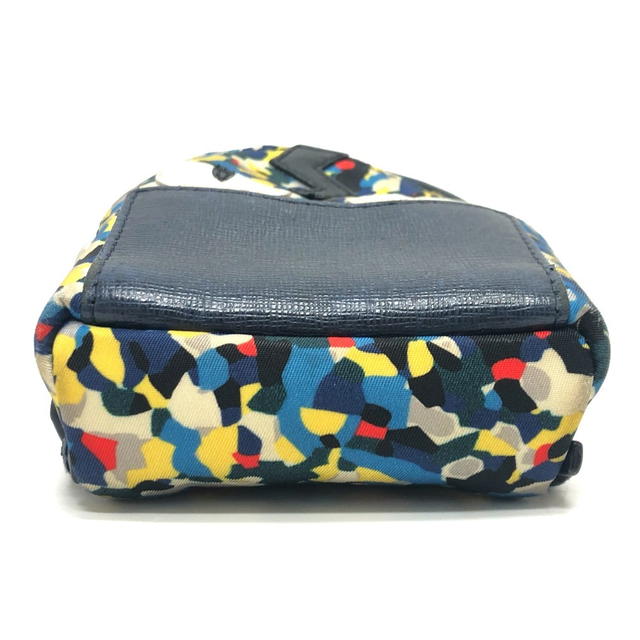 Fendi FENDI 7AR432 monster Backpack Key Holder blue/Multicolore - view 4