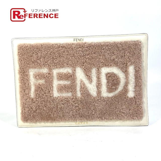 Fendi FENDI 7AR921 CHAOS collaboration Logo PC cover IPADCover computer sticker - view 1