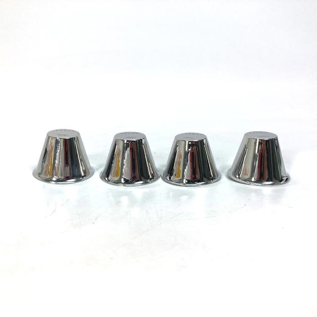 Fendi FENDI 7AR926 CHAOS collaboration chaos 4 piece shot glass set With case Unused - view 3