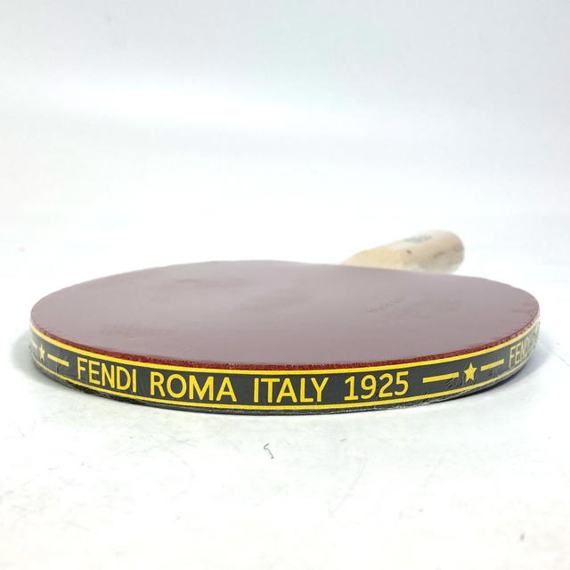Fendi FENDI 7AS070AJJ4F1HR8 Zucca Table Tennis ping pong racket case 3 balls full set - view 4