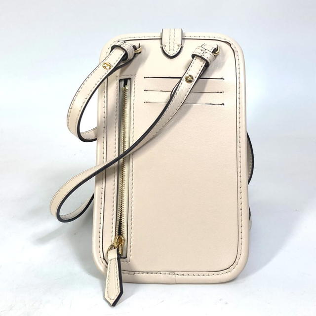 Fendi FENDI 7AS131 Smartphone case Zucca Logo Phone Pouch Orlock Shoulder Bag - view 3