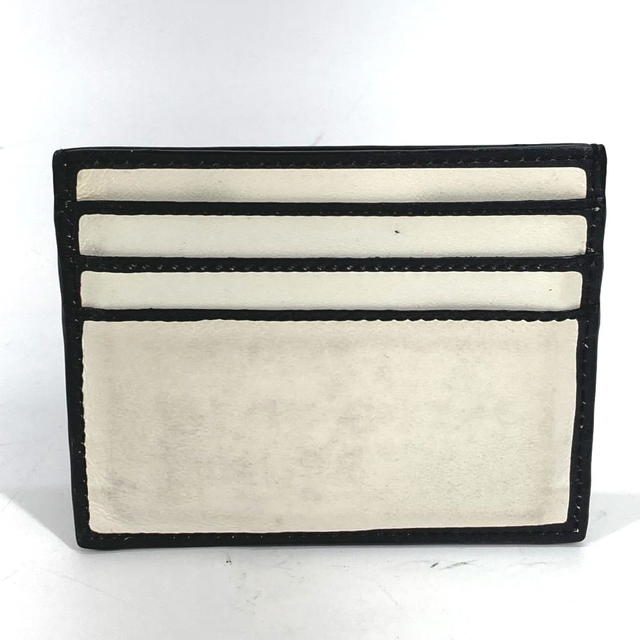 Fendi FENDI 7M0164 Joshua Vides Collaboration logo Pass Case Card Case Card Case - view 3