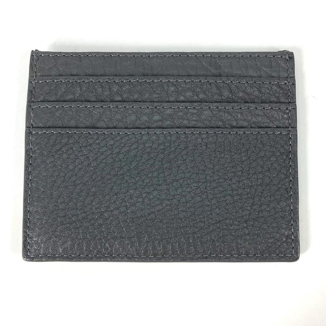Fendi FENDI 7M0164 Logo Bicolor name card holder Pass case Card Case - view 3