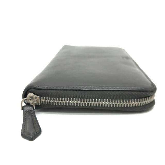 Fendi FENDI 7M0276 Zucca pattern travel wallet Long Wallet Leather gray - view 5