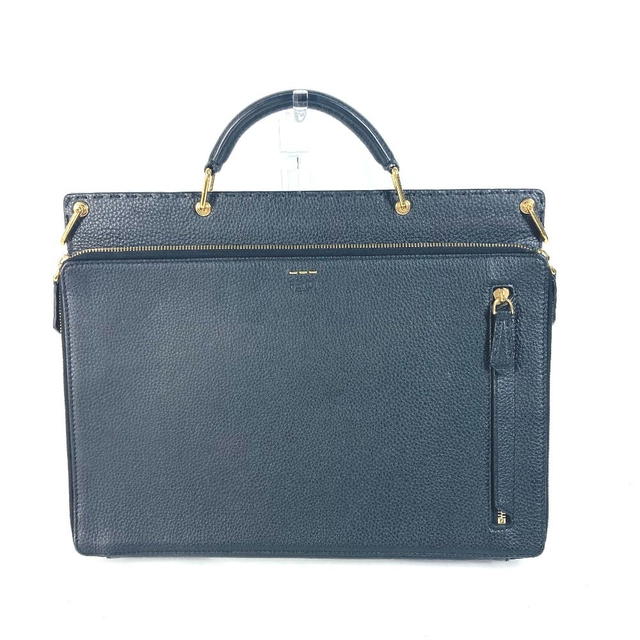 Fendi FENDI 7VA462 Hand Bag Tote Bag Briefcase Double Face Selleria FF Business bag - view 3