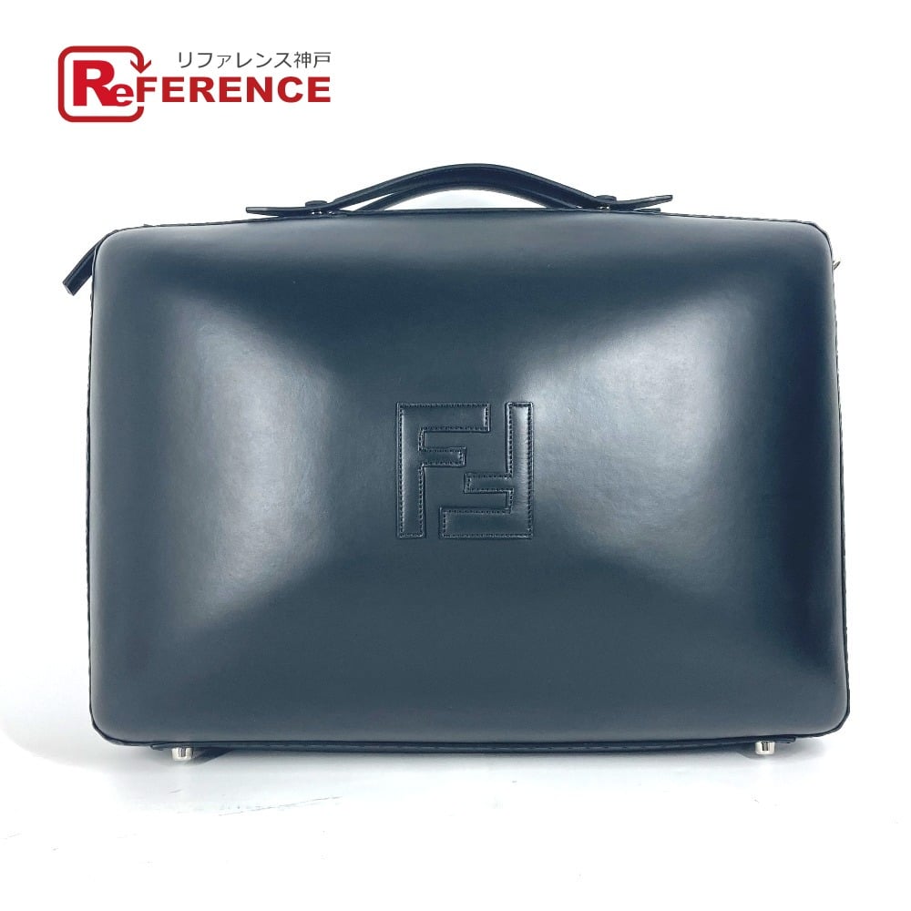 Fendi FENDI 7VV158 FF logo Large Suitcase Travel Bag 2WAY Bag Shoulder Bag Hand Bag