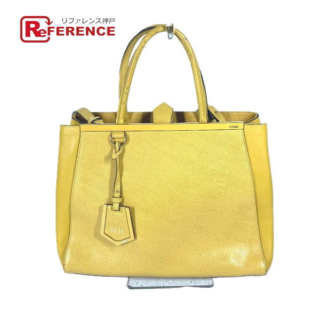 Fendi FENDI 8BH250 Shoulder Bag Tote Bag To joule 2WAY bag Hand Bag - view 1