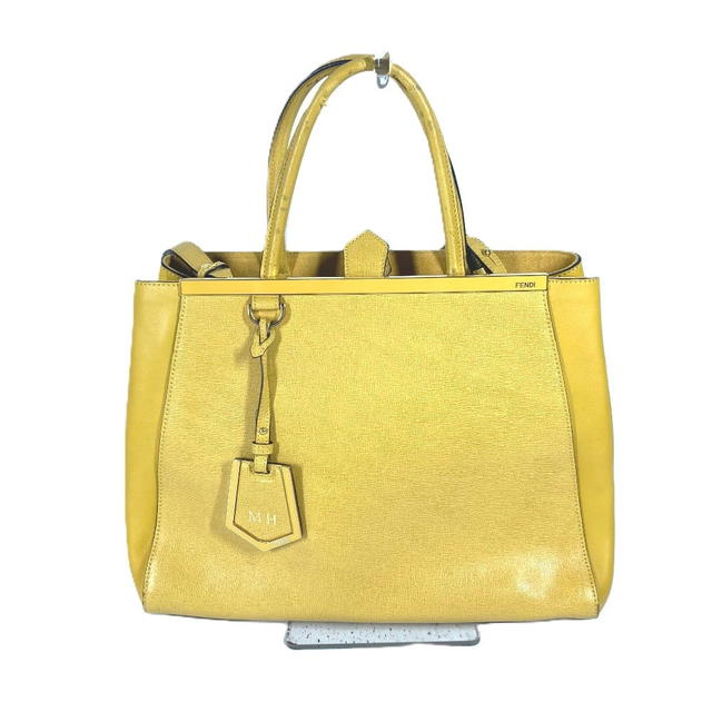 Fendi FENDI 8BH250 Shoulder Bag Tote Bag To joule 2WAY bag Hand Bag - view 2