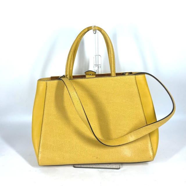 Fendi FENDI 8BH250 Shoulder Bag Tote Bag To joule 2WAY bag Hand Bag - view 3