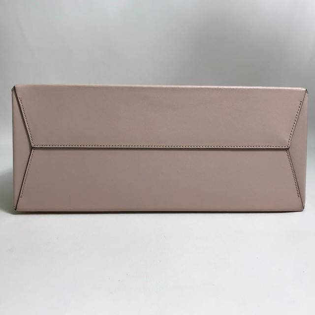 Fendi FENDI 8BH383 Shopping bag medium Tote Bag Leather Light pink - view 3