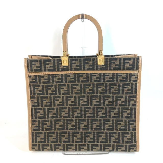 Fendi FENDI 8BH386 Sunshine Medium Tote Bag Tote Bag Shoulder Bag - view 3