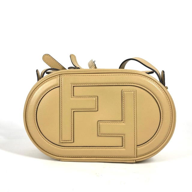 Fendi FENDI 8BS058 Pochette MINI CAMERA CASE 2WAY BAG Hand Bag Shoulder Bag Unused - view 2