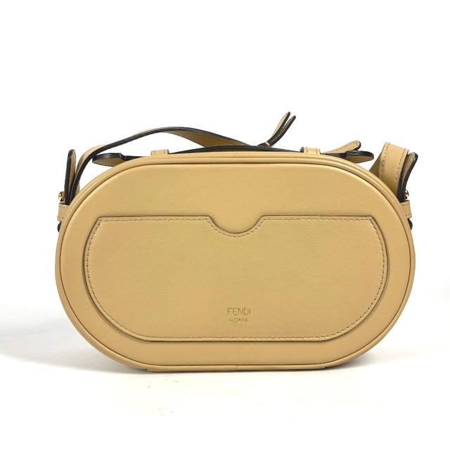 Fendi FENDI 8BS058 Pochette MINI CAMERA CASE 2WAY BAG Hand Bag Shoulder Bag Unused - view 4