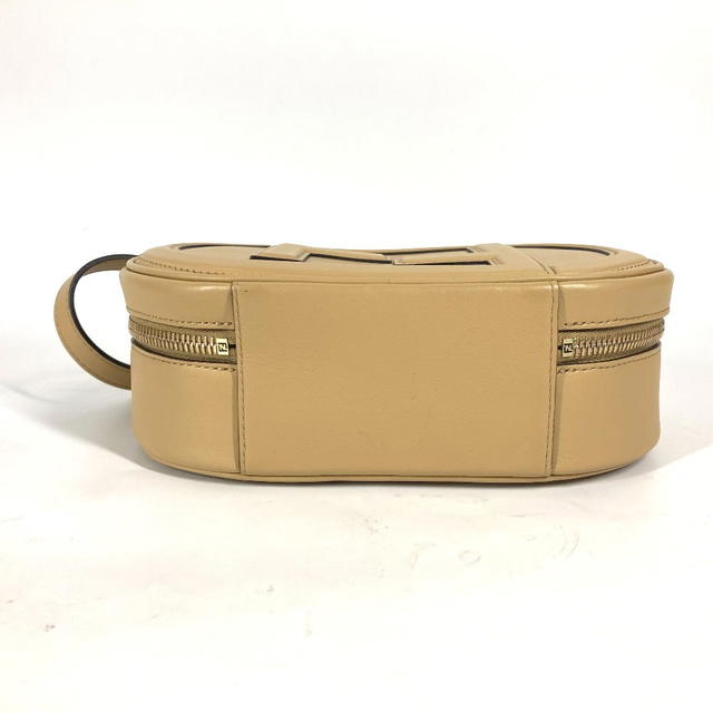 Fendi FENDI 8BS058 Pochette MINI CAMERA CASE 2WAY BAG Hand Bag Shoulder Bag Unused - view 5
