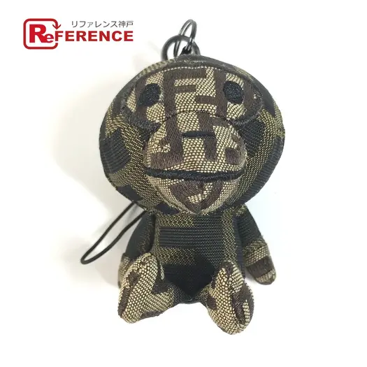 Buy FENDI A BATHING APE A Bathing Ape Collab Milo Zucca Mobile Phone Strap charm at Sasom – Authentic and Ready to Ship
