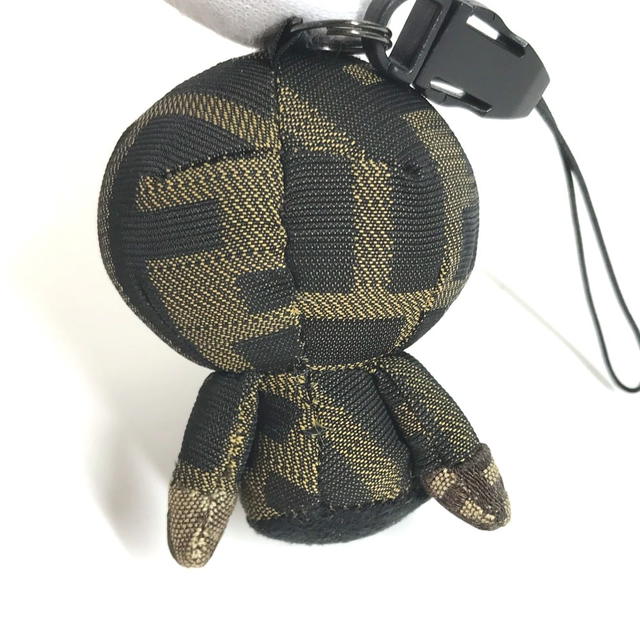 Fendi FENDI A BATHING APE A Bathing Ape Collab Milo Zucca Mobile Phone Strap charm - view 3