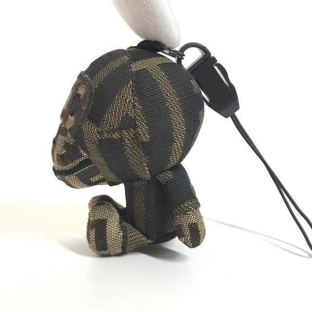 Fendi FENDI A BATHING APE A Bathing Ape Collab Milo Zucca Mobile Phone Strap charm - view 4