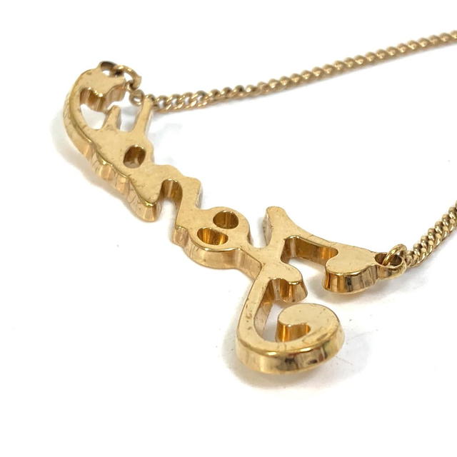 Fendi FENDI Accessories logo Bracelet Metal Gold - view 4