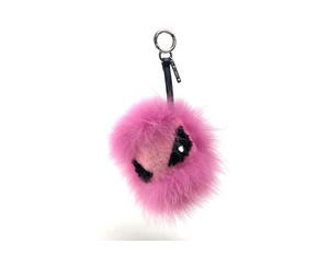 Buy FENDI Bag Charm BAG BUGS Bag Charm Fur Pink at Sasom – Authentic and Ready to Ship