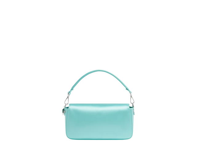 Fendi Fendi Baguette x Tiffany & Co. Bag Light Blue - view 2