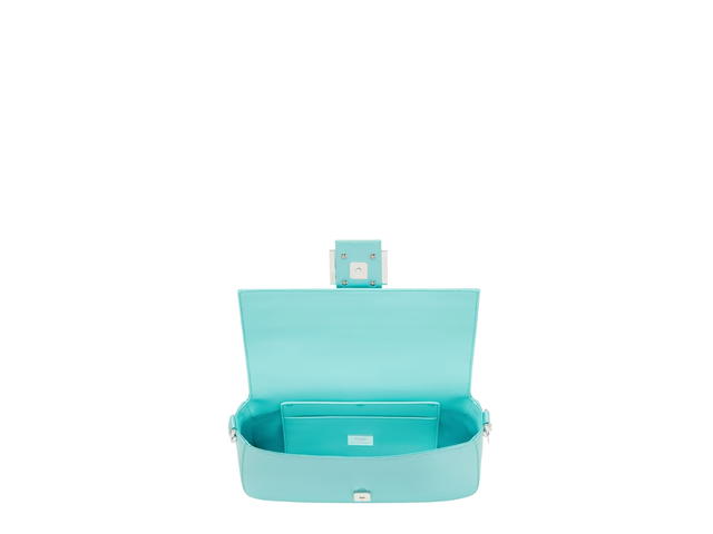 Fendi Fendi Baguette x Tiffany & Co. Bag Light Blue - view 3
