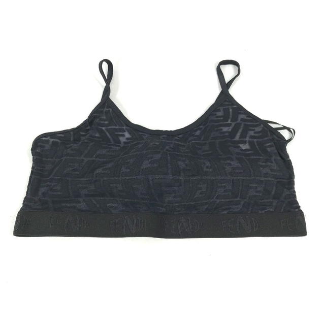 Fendi FENDI FE5073 Underwear Tops Bottoms Logo Fisheye Underwear Set setup Unused - view 3