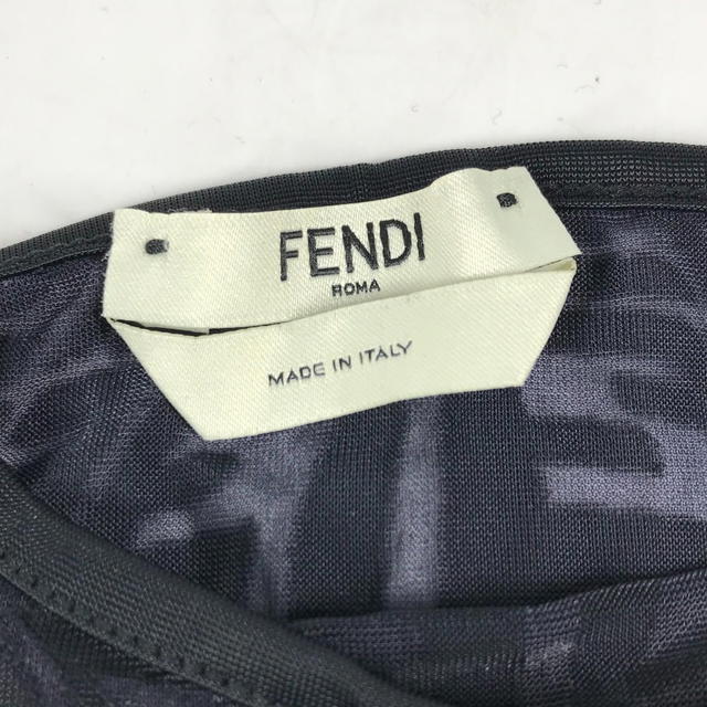 Fendi FENDI FE5073 Underwear Tops Bottoms Logo Fisheye Underwear Set setup Unused - view 5