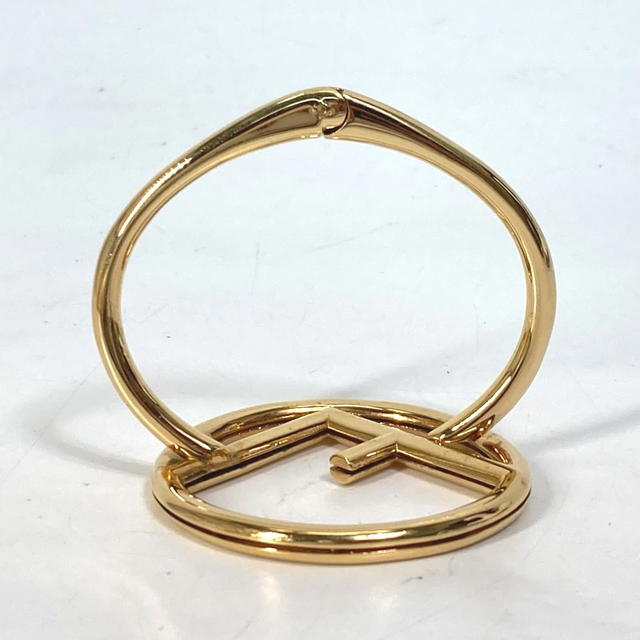 Fendi FENDI FF Bracelet accessories Bangle Gold Plated Gold - view 4