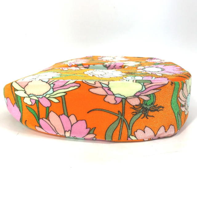 Fendi FENDI Flower pattern Neck pillow & eye mask set travel set travel cushion - view 5